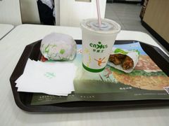 -华莱士·炸鸡汉堡(火车站店)