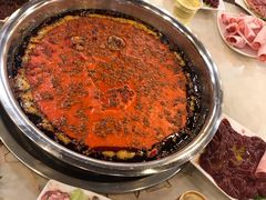 -朱氏胖子烂火锅(洪崖洞店)