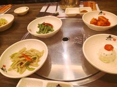 -朴大人炭烤·韩国料理(奥帆中心海尔洲际店)
