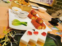 芒果椰子糕-点都德(大茶楼店)