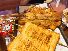 -庆峰龙虾烧烤(合肥一店)