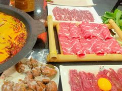 -宽板凳老灶火锅(南礼士路店)