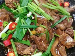 -大自然醉鹅·铁锅火焰鹅(上海联洋店)