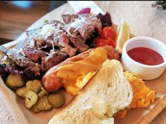 -玲婧胡同·生日蛋糕·餐厅(嘉里城店)