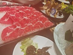 -东海怡品海鲜豆捞(舟宿夜江店)