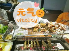 -三个蒙古大叔羊肉串(大宁店)