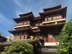 -新加坡佛牙寺龙华院