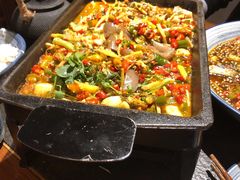 -老灶房-四川土菜(开元店)