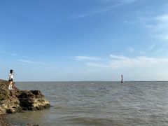 -巢湖姥山岛