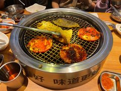 -韩悦牛排烤肉无限续(宝能中心店)
