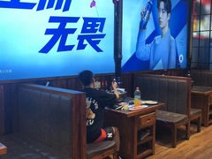 大堂-火炉旺烤肉啤酒屋(沈北创始店)