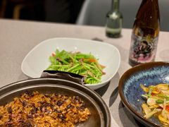 油鸡枞酱烤饭-半山腰·云南菜(侨福芳草地店)