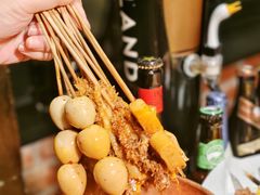 -1819餐厅·团队聚餐·烤串·精酿