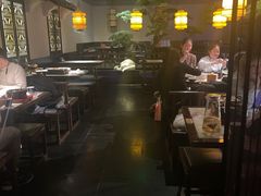 -绿茶餐厅(松江万达店)