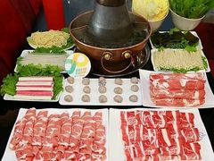 -楼外楼大刀肉传统火锅(西安大路店)