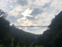 -古龙峡云天玻霸