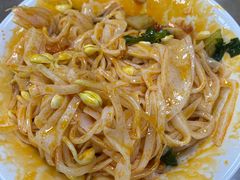 -子午路张记肉夹馍(翠华路店)