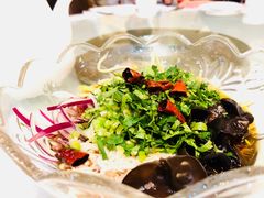 捞汁什锦-翠清酒家(万丰路店)