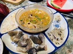 -乔先生涮肉·鲜活牛羊肉火锅(塘沽店)