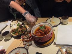 -老杨太太烧烤(文化广场店)