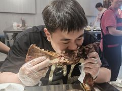 -内蒙古海拉尔烤羊腿·烤全羊·烧烤