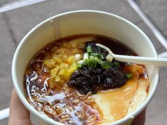 -秦园惠山豆腐花(惠山古镇店)