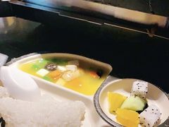 -探鱼·鲜青椒爽麻烤鱼(三水广场店)