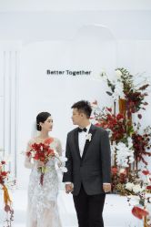 点击看大图 -Chic Bridal 熙可婚纱