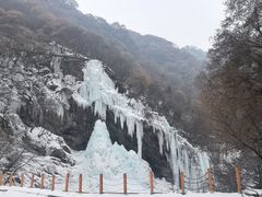 -少华山国家森林公园