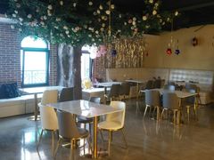 大堂-觅蜜基地亲子餐厅(燕京航城店)