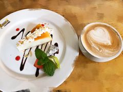 芝士蛋糕-巴伐利亚啤酒坊(意式风情街店)