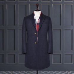 点击看大图 -香港威德诚洋服BESPOKE西服西装高级定制(上海湾一店)