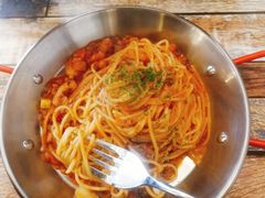 肉酱意面-Kpasta韩式意大利面