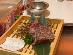 -赤坂亭·M9和牛烧肉·铁板烧·日料398放题(长泰广场店)