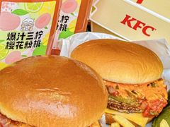 -肯德基(西单商场店)