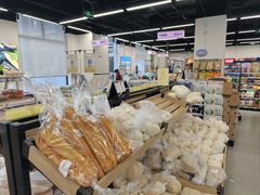 -农工商超市(金沙江路店)