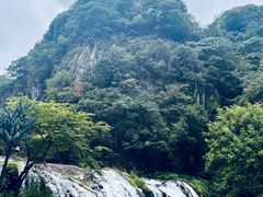 -刘伯温故里景区百丈漈