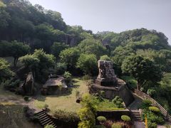 -广州莲花山旅游区