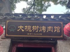 -大槐树烤肉馆