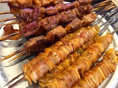 -强强烧烤·宵夜(方庄店)