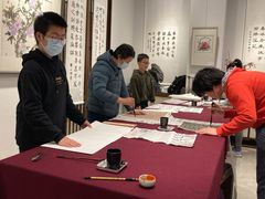 -谷隆画舍·国画书法素描彩铅水彩