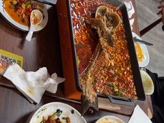 -冯大腕江湖川菜馆(后沙峪店)