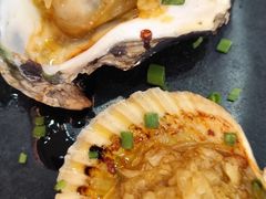 -覃记海鲜美食餐厅