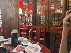 -重庆袁老四火锅(武进万达店)