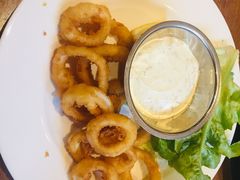 鱿鱼圈-Pancakes on the rocks(Darling Harbour)