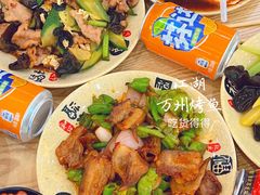 -江湖万州烤鱼(王子美食城)