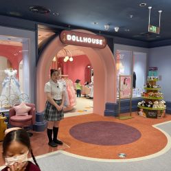 -奈尔宝家庭中心·亲子餐厅(北京东坝万达店)