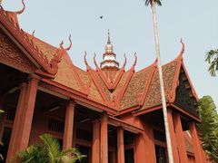 -柬埔寨国家博物馆