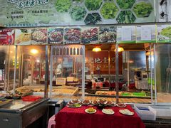 门面-车头老二大排档