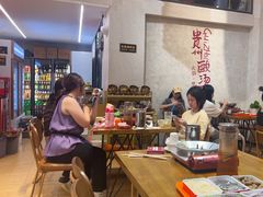 -黔哆哆地摊酸汤火锅(清湖店)